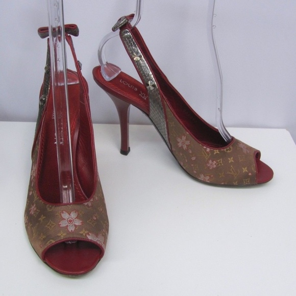 LOUIS VUITTON~LIMITED EDITION 39 - Picture 6 of 8